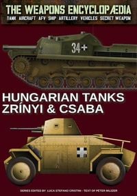Produktbild: Hungarian 39/40 M. Csaba & 40/43 M. Zr&iacute;nyi