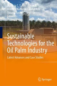 Produktbild: Sustainable Technologies for the Oil Palm Industry