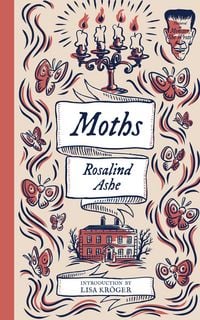 Produktbild: Moths (Monster, She Wrote)