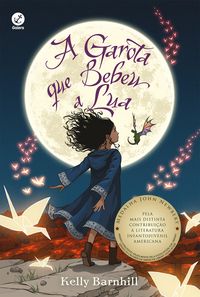 Produktbild: A garota que bebeu a lua
