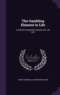 Produktbild: The Gambling Element in Life