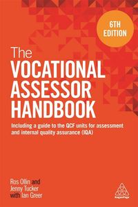 Produktbild: The Vocational Assessor Handbook