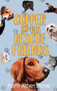Produktbild: Copper and His Rescue Friends
