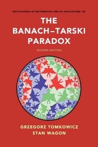 Produktbild: The Banach-Tarski Paradox