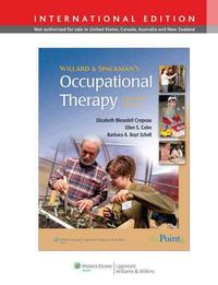 Produktbild: Willard and Spackman's Occupational Therapy