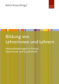 Produktbild: Bildung von Lehrerinnen und Lehrern