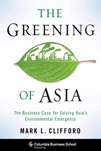 Produktbild: The Greening of Asia