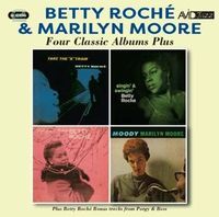 Produktbild: Four Classic Albums