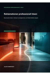 Produktbild: Reklamationen professionell l&ouml;sen
