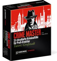 Produktbild: Crime Master