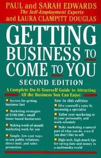 Produktbild: Edwards, P: Getting Business to Come to You