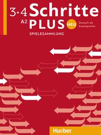 Produktbild: Schritte plus Neu 3+4