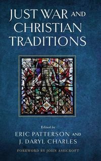 Produktbild: Just War and Christian Traditions