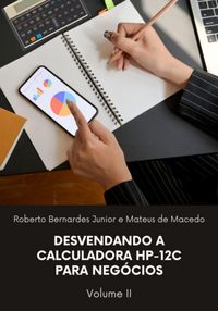 Produktbild: Desvendando A Calculadora Hp-12c Para Neg&oacute;cios, Vol. 2