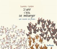 Produktbild: S'unir c'est se m&eacute;langer : une histoire de poules