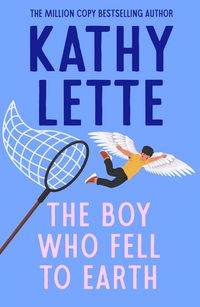 Produktbild: The Boy Who Fell to Earth