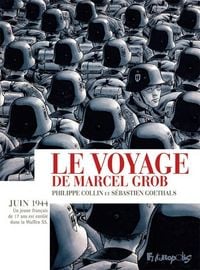 Produktbild: Collin, P: voyage de Marcel Grob