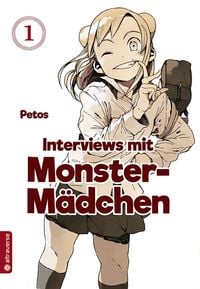 Produktbild: Interviews mit Monster-M&auml;dchen 01
