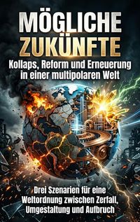 Produktbild: M&ouml;gliche Zuk&uuml;nfte: Kollaps, Reform und Erneuerung in einer multipolaren Welt
