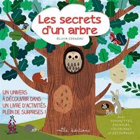 Produktbild: Les secrets d'un arbre