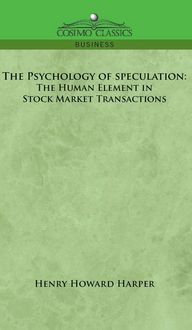Produktbild: The Psychology of Speculation