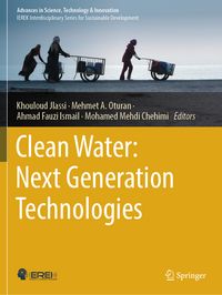 Produktbild: Clean Water: Next Generation Technologies