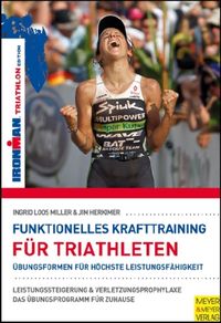 Produktbild: Funktionelles Krafttraining f&uuml;r Triathleten