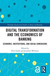 Produktbild: Digital Transformation and the Economics of Banking