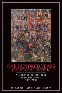 Produktbild: One Hundred Years of Social Work