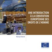 Produktbild: Une introduction &agrave; la Convention europ&eacute;enne des droits de l'homme