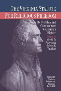 Produktbild: The Virginia Statute for Religious Freedom