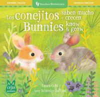 Produktbild: Los Conejitos Saben Mucho Y Crecen / Bunnies Know & Grow