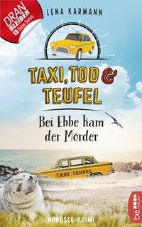 Produktbild: Taxi, Tod und Teufel - Bei Ebbe kam der M&ouml;rder