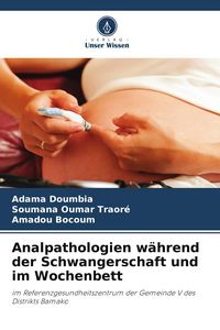 Produktbild: Analpathologien w&auml;hrend der Schwangerschaft und im Wochenbett