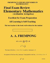 Produktbild: Final Exam Review