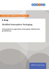 Produktbild: Modified Atmosphere Packaging