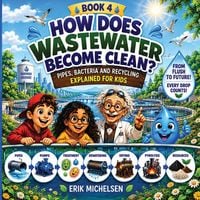 Produktbild: How Does Wastewater Become Clean?