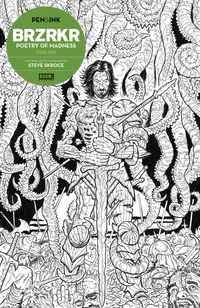 Produktbild: BRZRKR: Poetry of Madness Pen & Ink #1