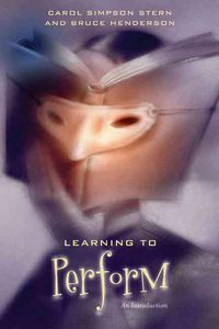 Produktbild: Learning to Perform: An Introduction