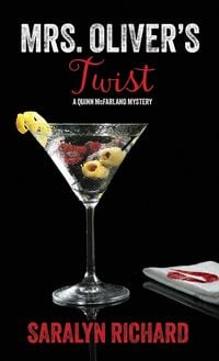 Produktbild: Mrs. Oliver's Twist