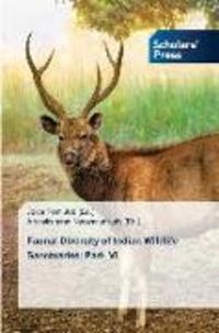 Produktbild: Faunal Diversity of Indian Wildlife Sanctuaries: Part- VI