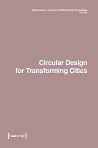 Produktbild: Dimensions. Journal of Architectural Knowledge