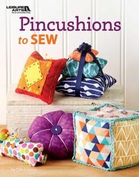 Produktbild: Pincushions to Sew