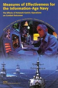 Produktbild: Measures of Effectiveness for the Information-Age Navy
