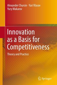 Produktbild: Innovation as a Basis for Competitiveness