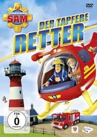 Produktbild: Feuerwehrmann Sam - Der Tapfere Retter