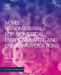 Produktbild: Novel Nanomaterials for Biomedical, Environmental and Energy Applications