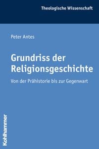 Produktbild: Grundriss der Religionsgeschichte