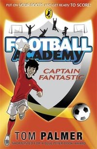 Produktbild: Football Academy: Captain Fantastic