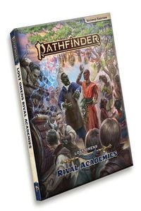 Produktbild: Pathfinder Lost Omens Rival Academies (P2)